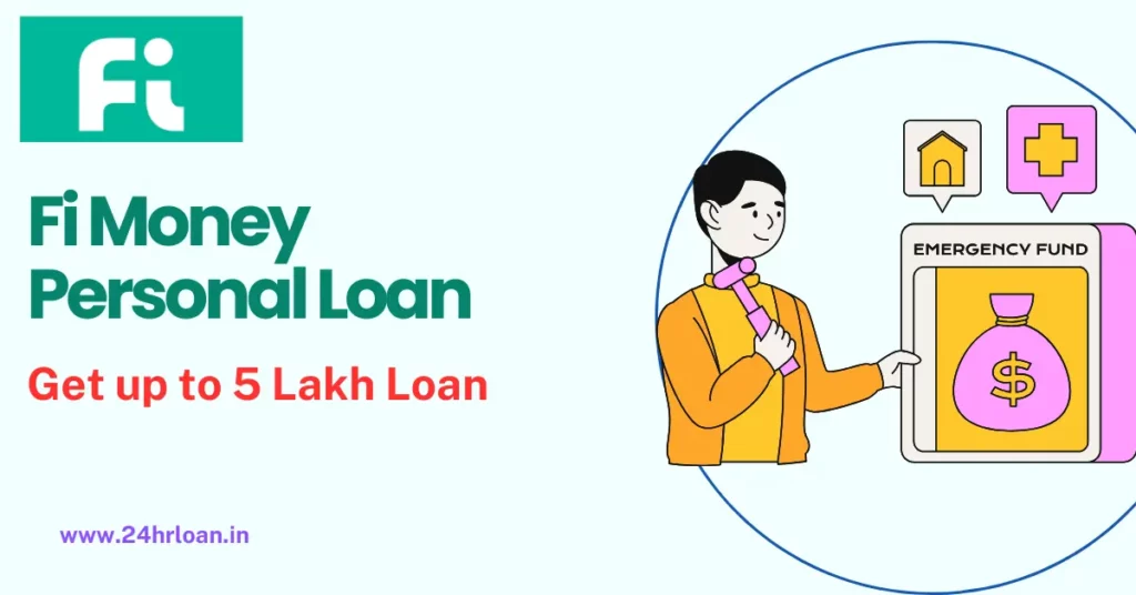 fi money personal loan