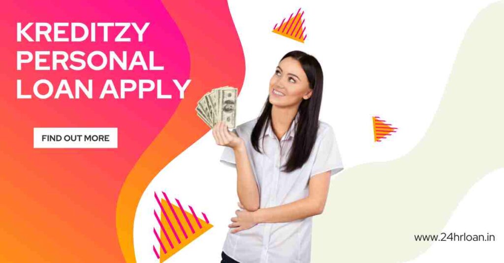 Kreditzy Personal Loan Apply