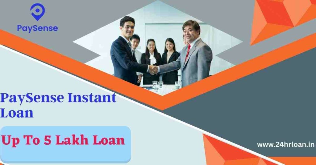 PaySense Instant Loan