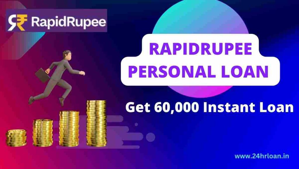 RapidRupee Personal Loan Apply