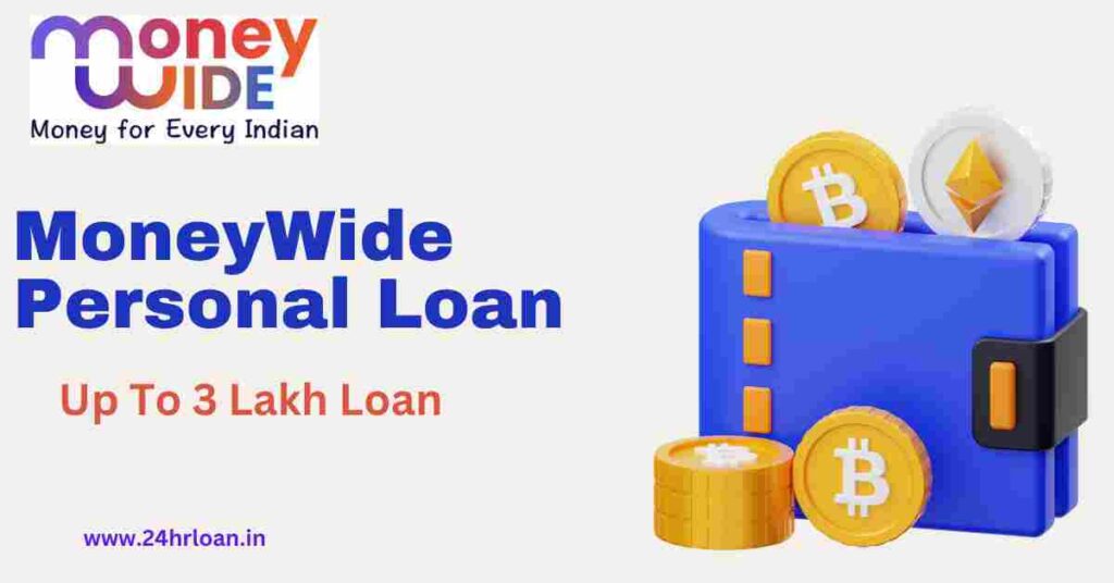 MoneyWide Personal Loan