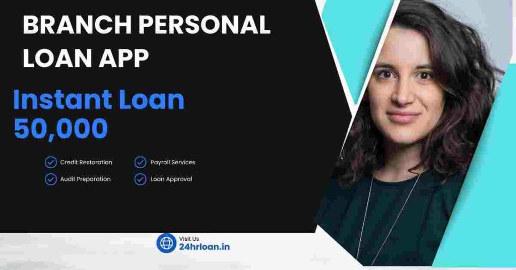 Branch Personal Loan App