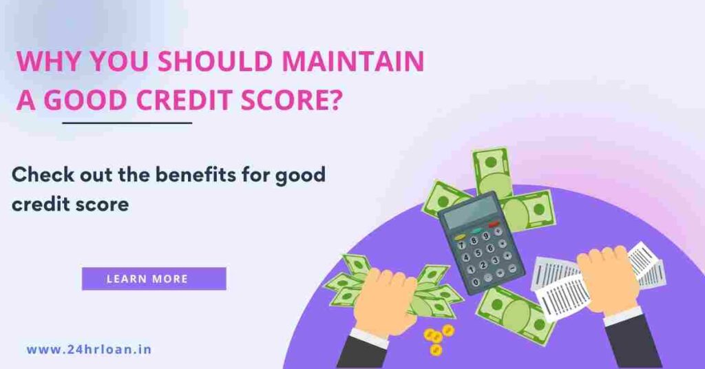 Why You Should Maintain a Good Credit Score