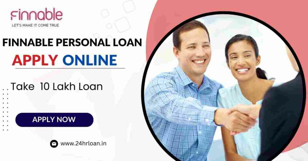 Finnable personal loan