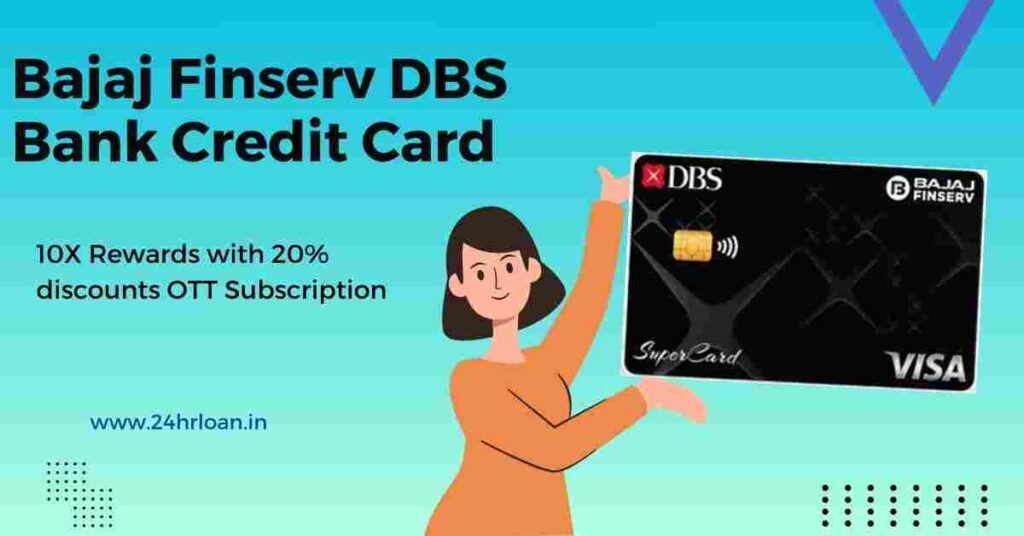 Bajaj Finserv DBS Bank Credit Card