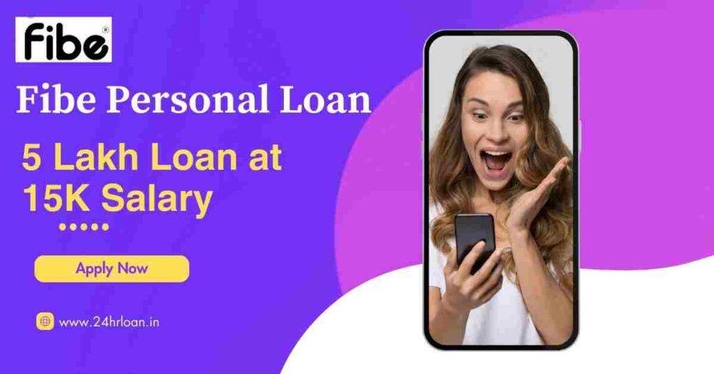 Fibe Personal Loan