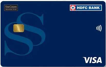 Shoppers Stop HDFC Bank Credit Card