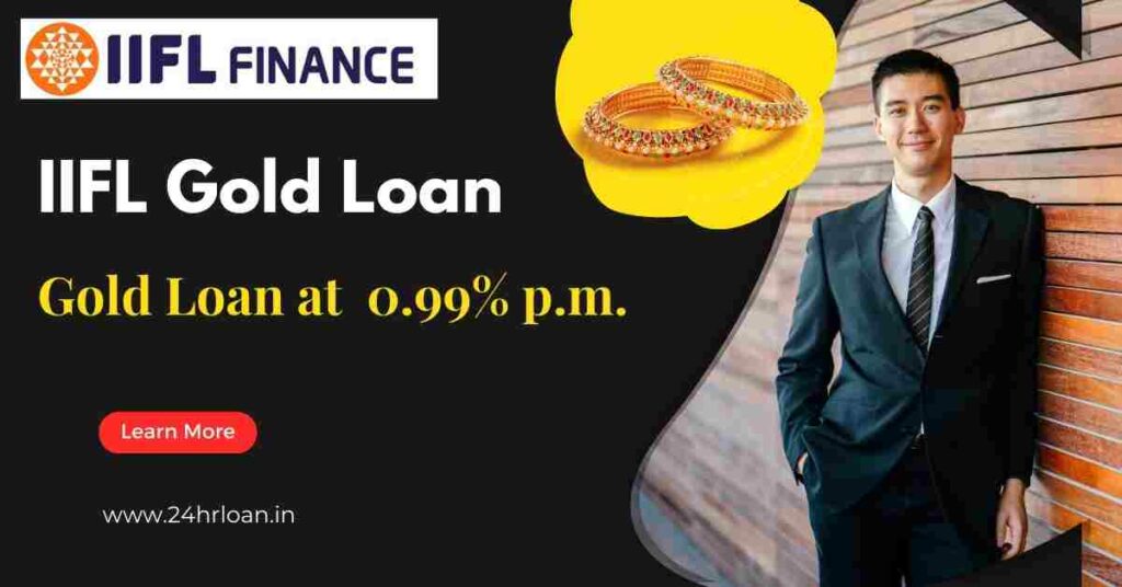 IIFL Gold Loan