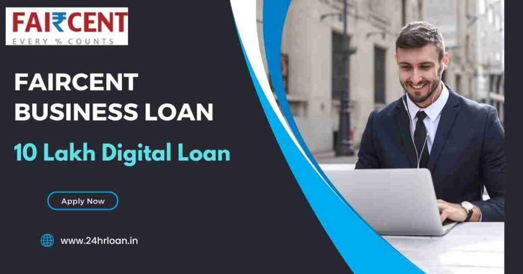 Faircent Business Loan