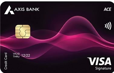 Axis Bank Ace Credit Card