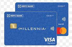 HDFC Millennia Credit Card