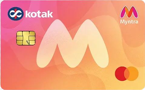 Myntra Kotak Credit Card