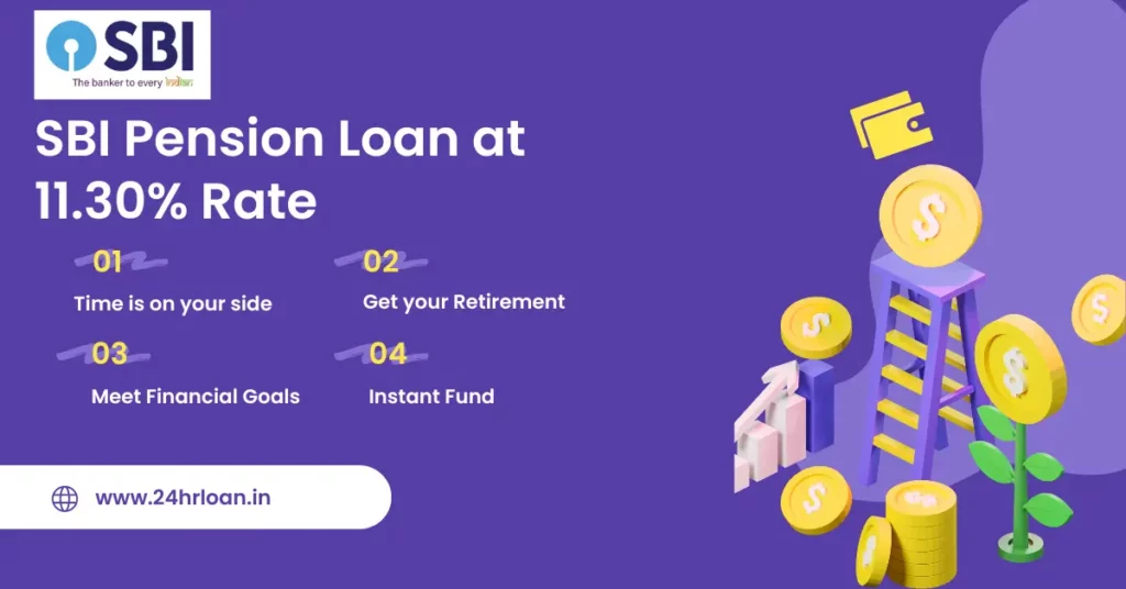 SBI Pension Loan