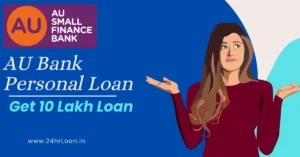 AU Bank Personal Loan