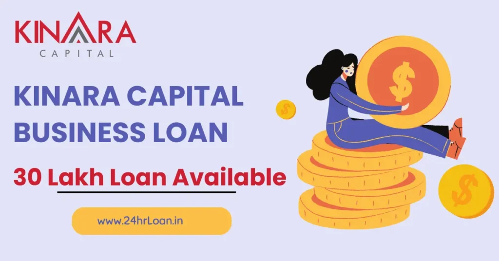 Kinara Capital Business Loan