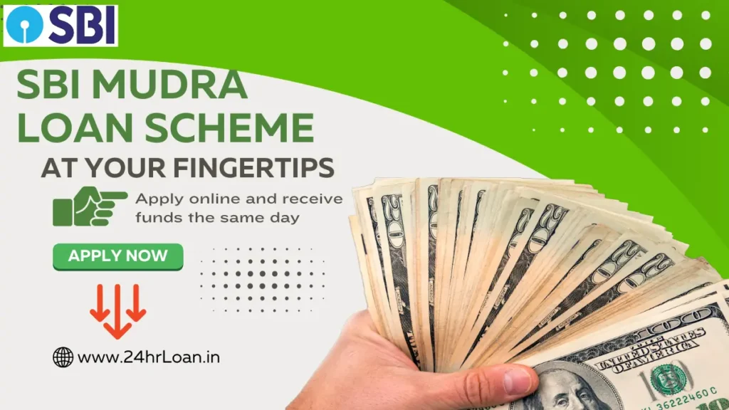 SBI Mudra Loan Scheme