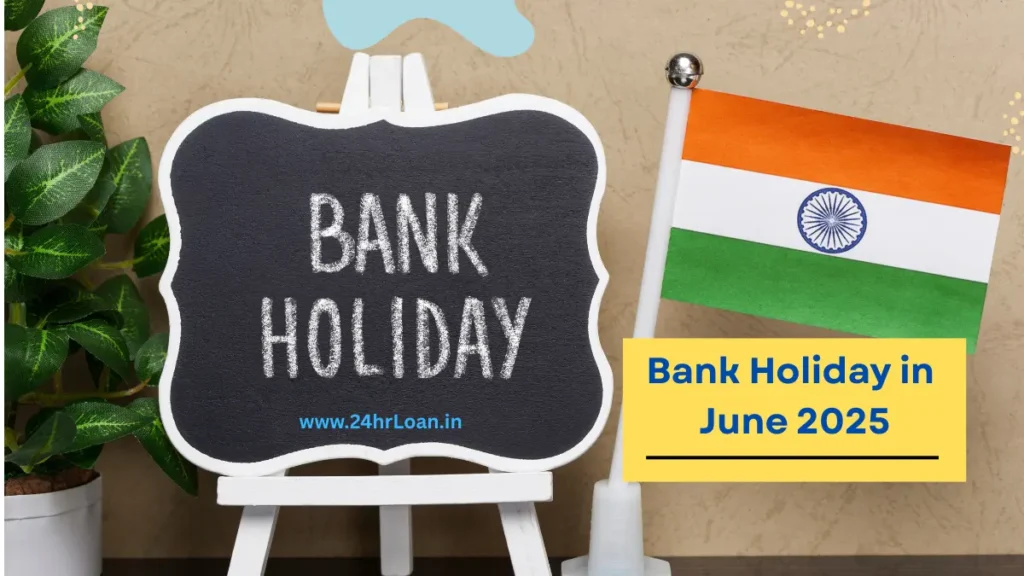 Bank Holiday in June 2025