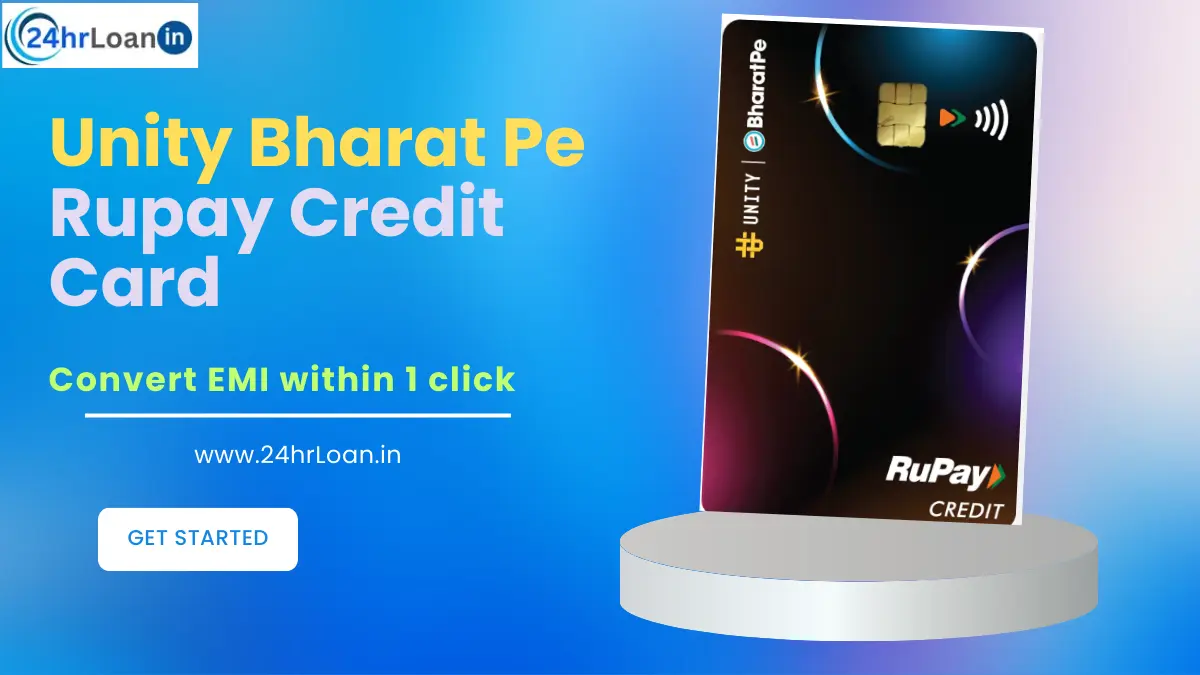 Unity Bank Joins with BharatPe for EMI Credit Card