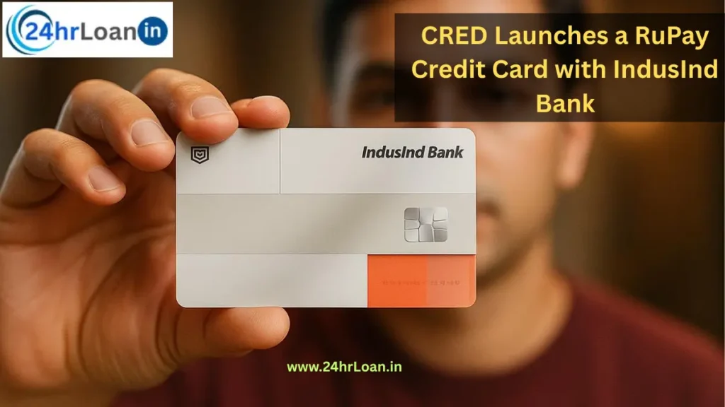 CRED Launches a RuPay Credit Card with IndusInd Bank