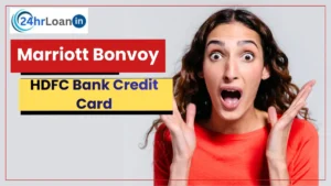 Marriott Bonvoy HDFC Bank Credit Card