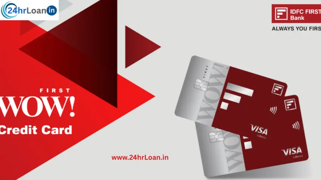 IDFC FIRST Bank Launches FIRST WOW Black Premium Card