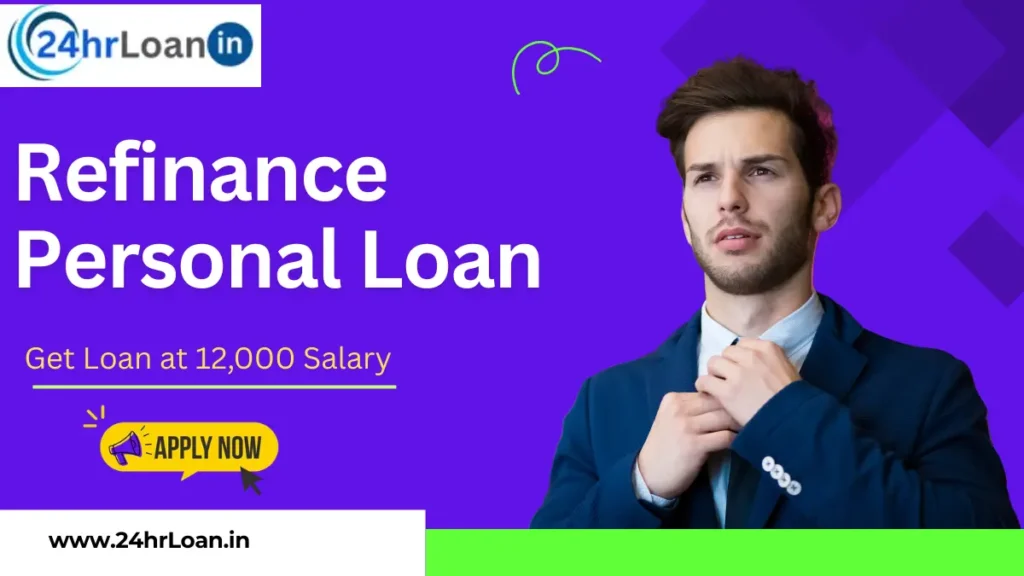 Refinance Personal Loan
