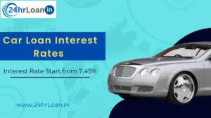 Car Loan Interest Rates in India