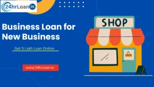 Business Loan for New Business
