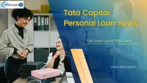 Tata Capital Personal Loan Apply