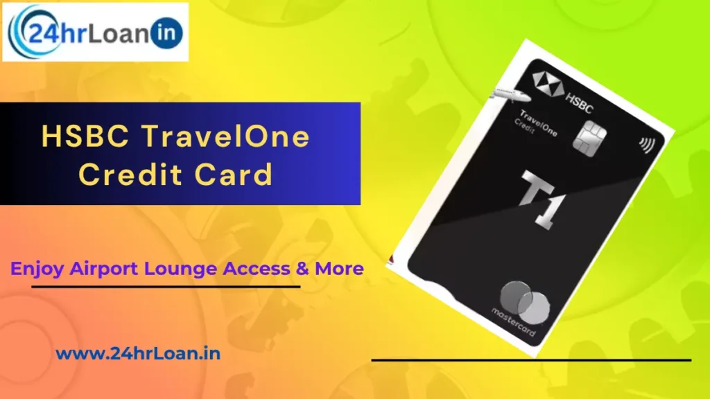 HSBC TravelOne Credit Card