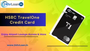 HSBC TravelOne Credit Card